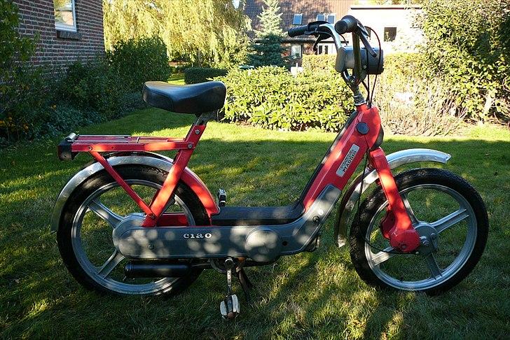 Piaggio Vespa Ciao  billede 4