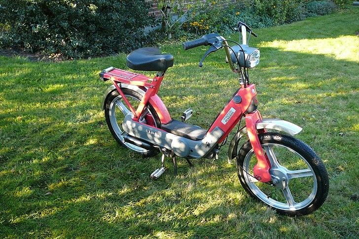 Piaggio Vespa Ciao  billede 5