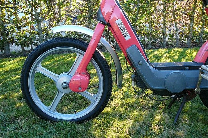 Piaggio Vespa Ciao  billede 6