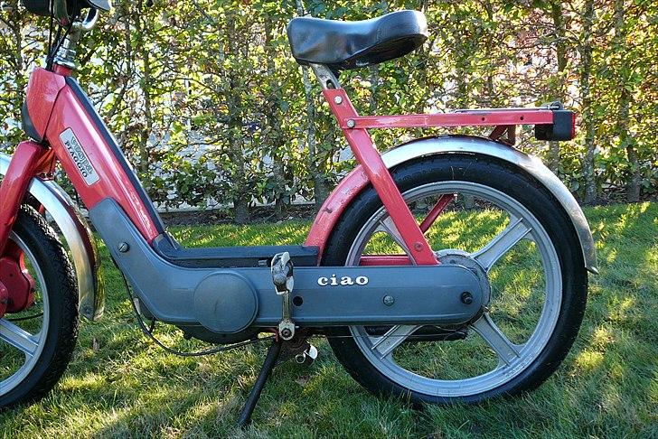Piaggio Vespa Ciao  billede 7