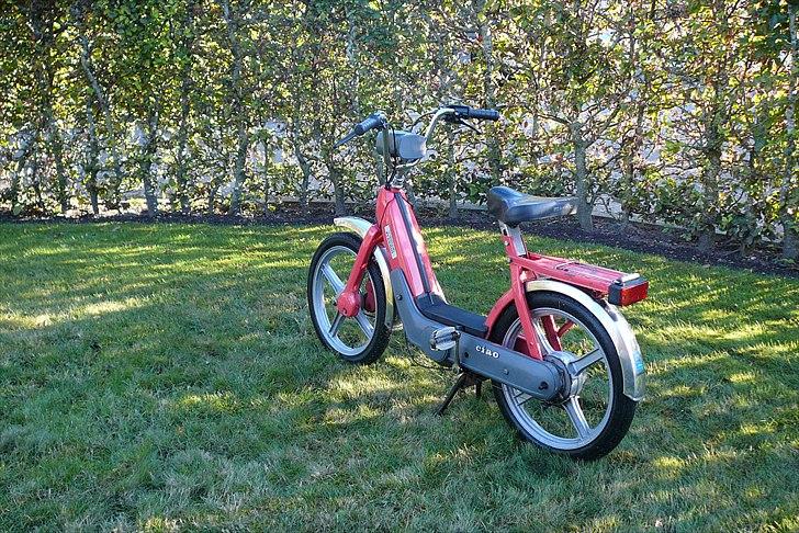 Piaggio Vespa Ciao  billede 8