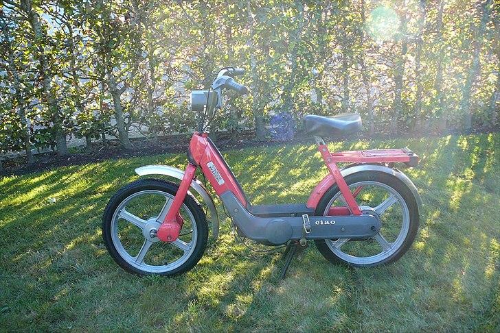 Piaggio Vespa Ciao  billede 9