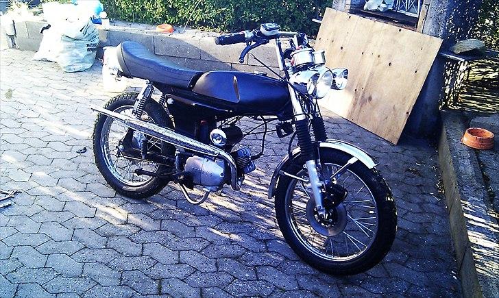 MiniBike Harley Davidson billede 12