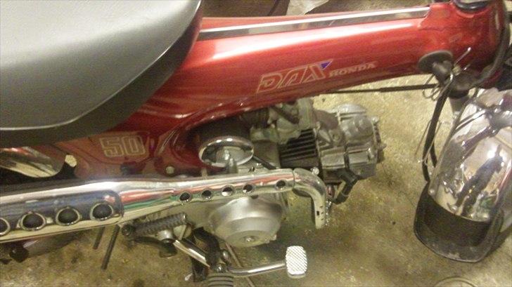 Honda Dax billede 7