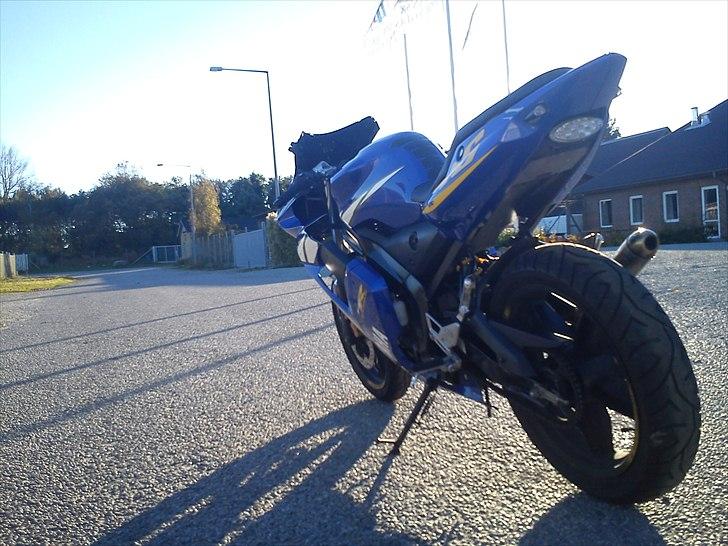 Yamaha TZR V. Rossi TILSALG billede 2