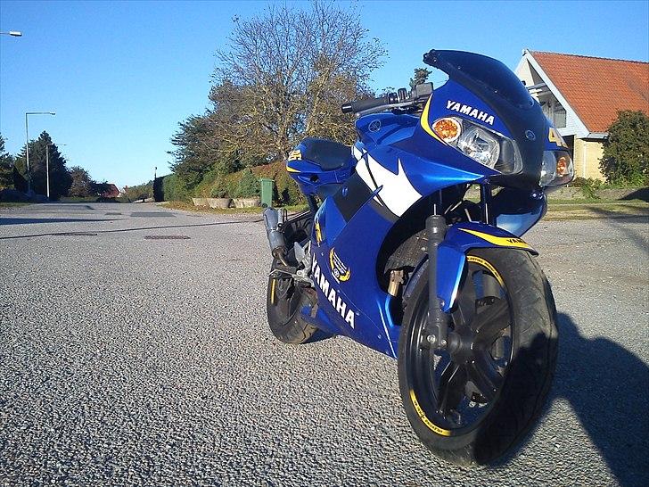 Yamaha TZR V. Rossi TILSALG billede 3