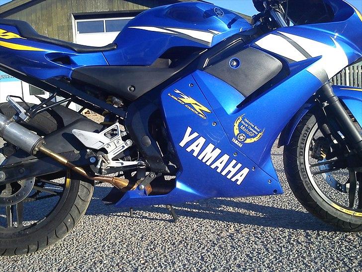 Yamaha TZR V. Rossi TILSALG billede 7