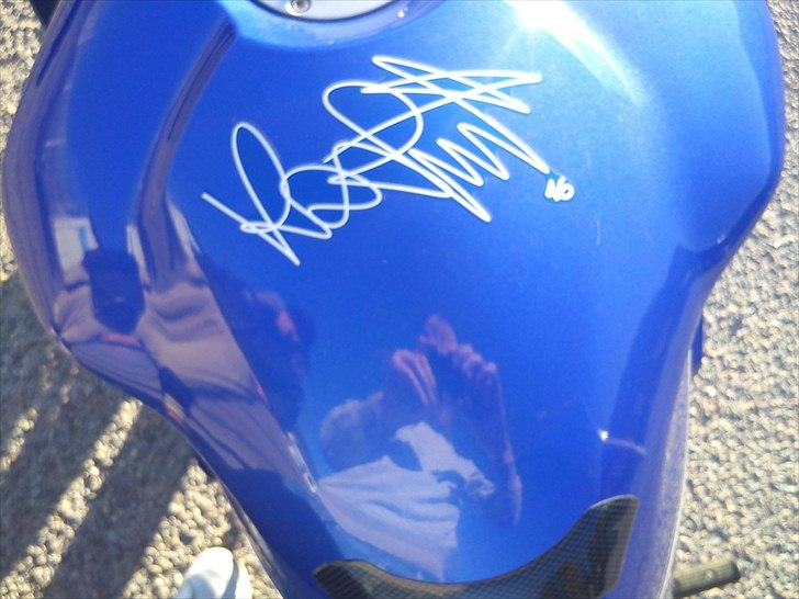 Yamaha TZR V. Rossi TILSALG billede 9