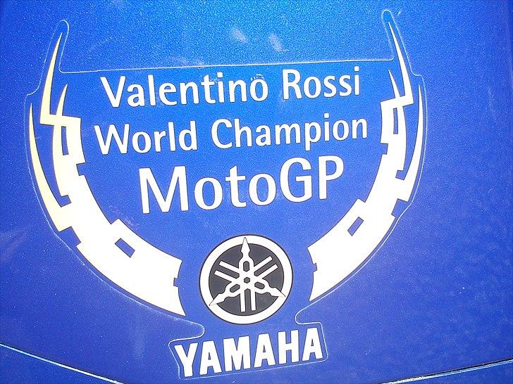 Yamaha TZR V. Rossi TILSALG billede 10