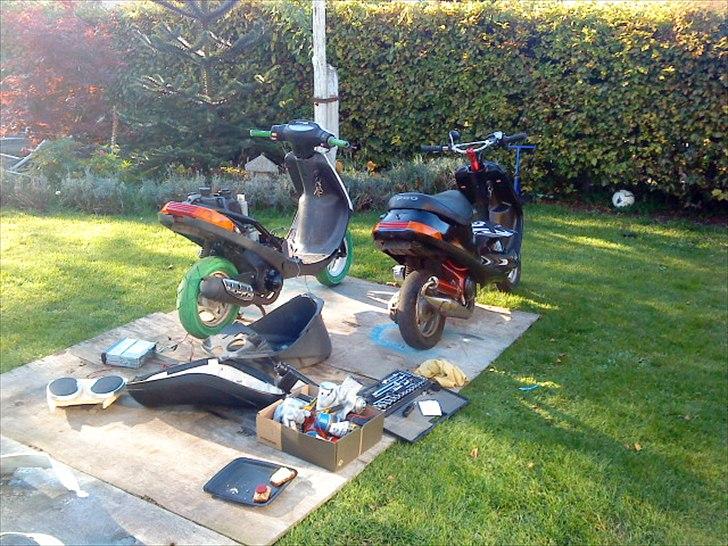 PGO Comet billede 12