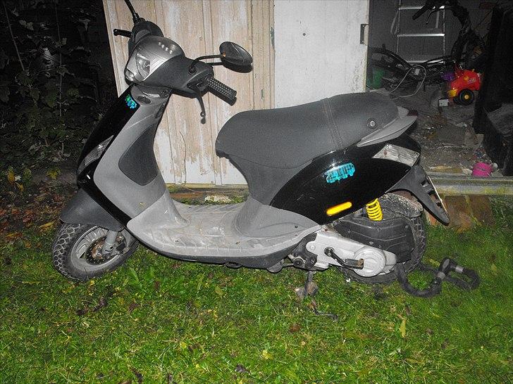 Piaggio new zip billede 1