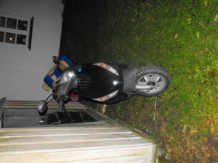 Piaggio new zip billede 2