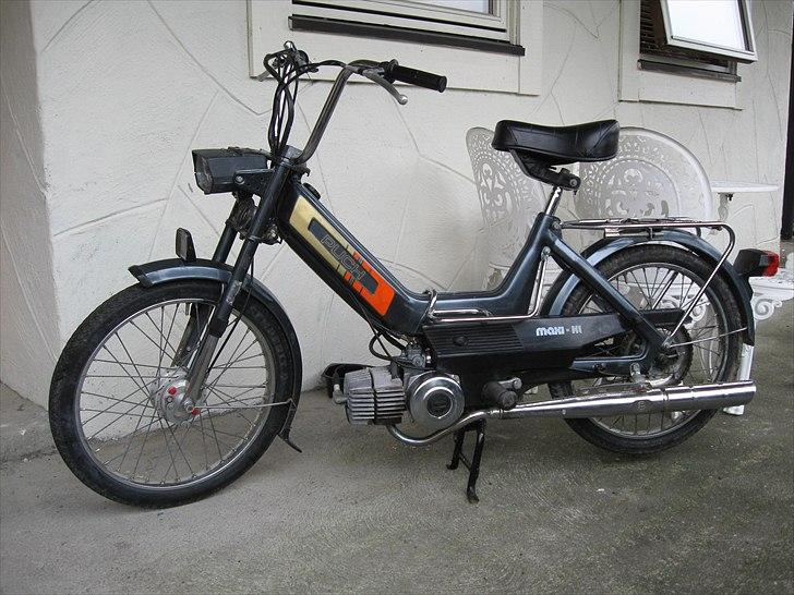 Puch Maxi billede 1