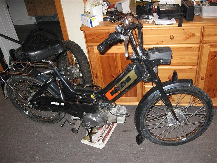 Puch Maxi billede 5