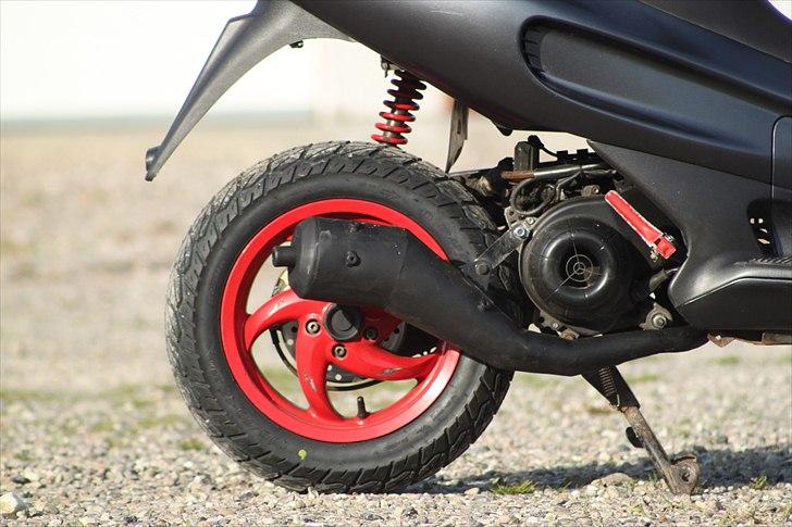 Gilera Runner AC/DD hverdags billede 13