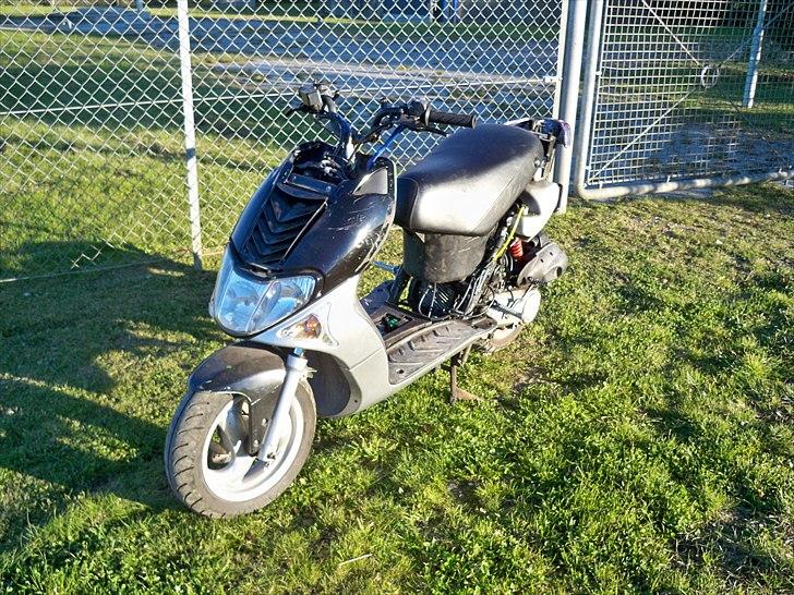 Kymco super 9 ((byttet)) billede 1