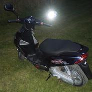 Yamaha Jog R ( Rebecca )