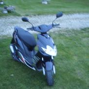 Yamaha Jog R ( Rebecca )