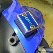 Gilera Stalker tilsalg/bytte