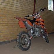 KTM 85sx Solgt
