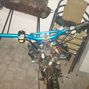 PGO HOT 50 Til Salg!!!