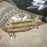 PGO HOT 50 Til Salg!!!