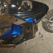 PGO HOT 50 Til Salg!!!