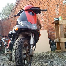 Gilera runner lc dd byttet t hot