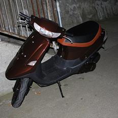 PGO Comet Brownie SOLGT 