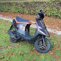 PGO Comet Brownie SOLGT 