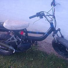 Suzuki fz 50 / hot 50 solgt