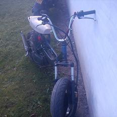 Suzuki fz 50 / hot 50 solgt