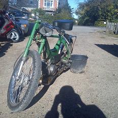 Puch Maxi K ~BYTTET~