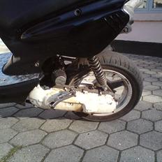 Yamaha Bws ng byttet