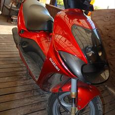 Suzuki UX 50w Zillion LC