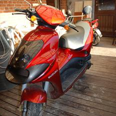 Suzuki UX 50w Zillion LC