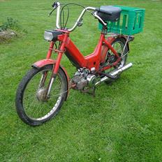 Puch maxi FØR!!