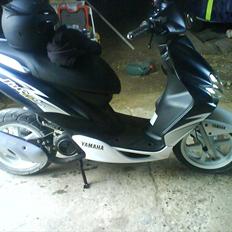 Yamaha jog r solgt