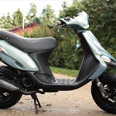 Gilera Stalker//Solgt//