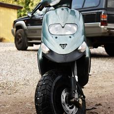 Gilera Stalker//Solgt//