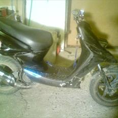 Yamaha bws [Tidl. scooter]