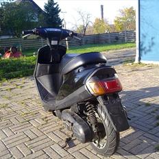 Yamaha Jog AS (Byttet)