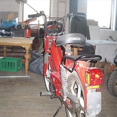 Tomos Quadro