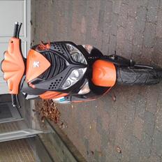 Peugeot Speedfight 2 Solgt