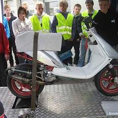 Yamaha JogRox Fs