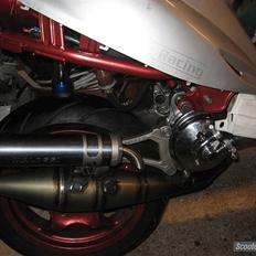 Yamaha JogRox Fs
