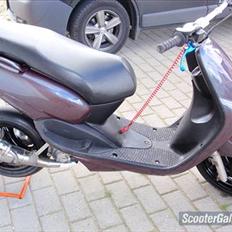 Yamaha Yamaha neos lc Dronningen