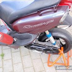 Yamaha Yamaha neos lc Dronningen