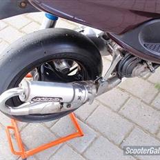 Yamaha Yamaha neos lc Dronningen