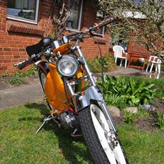 Puch Appelsinen. SOLGT! 